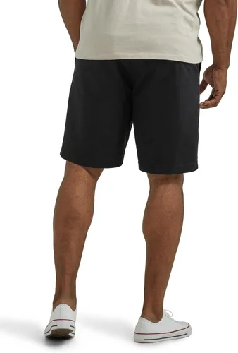 Vista 3 de Lee Men's Big & Tall Extreme Motion Flat Front Short