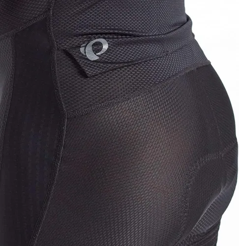 Vista 4 de PEARL IZUMI Cargo Bib Liner corto para hombre