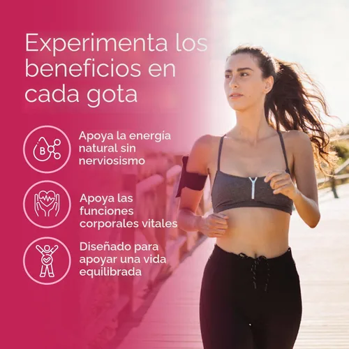 Vista 5 de BioSource Labs Essential B Complex - Gotas líquidas sublinguales de complejo B vegano diario con metilo B12 (botella de 2 onzas/2.0 fl oz)