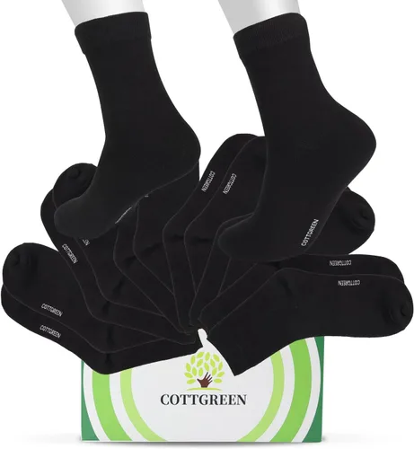 Vista 7 de COTTGREEN Long Sock