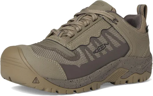 Vista 7 de KEEN Utility Zapatos de trabajo impermeables Reno Low Composite Toe para hombre