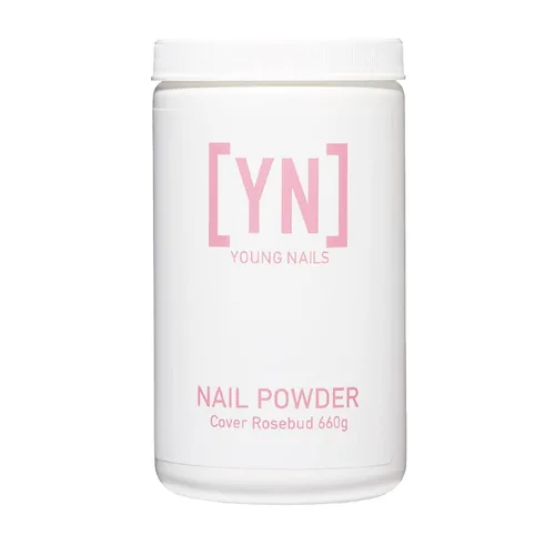 Vista 16 de Polvos acrílicos Young Nails para uñas