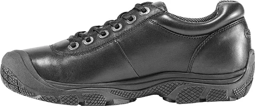 Vista 3 de KEEN Utility Men's PTC DressOxfordLow HeightNon Slip Food Service Shoe