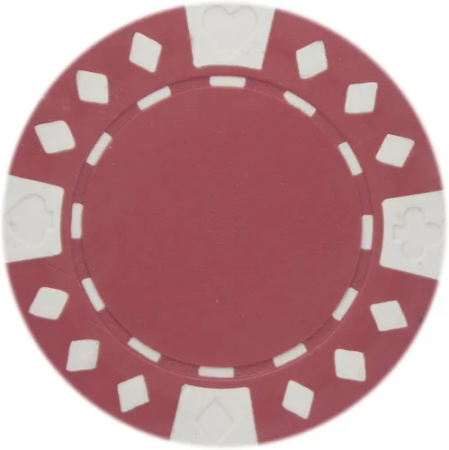 Vista 7 de Brybelly Diamond Suited - Fichas de póquer de 0.41 oz (0.41 oz), 50