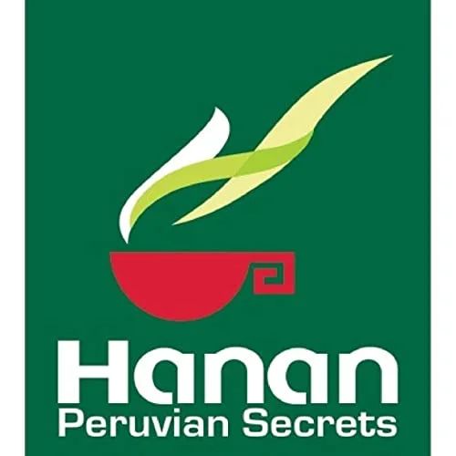 Vista 6 de Hanan Peruvian Secrets Hojas De Guayaba - Té de hierbas Hojas de guayaba 100% naturales 1.41 oz / 40 g Apoya naturalmente las molestias