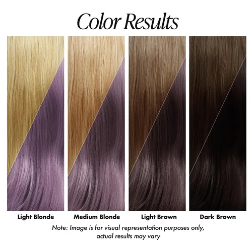 Vista 220 de Adore Tinte semipermanente morado para el cabello, vegano y libre de crueldad, 4 onzas líquidas, 197 Peri Winkle (paquete de 2)