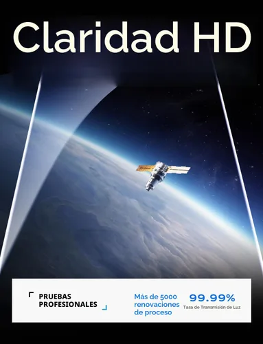 Vista 5 de MAGIC JOHN Paquete de 2 protectores de pantalla de vidrio templado para iPhone 12 Pro Max de 6.7 pulgadas, instalación automática de eliminación