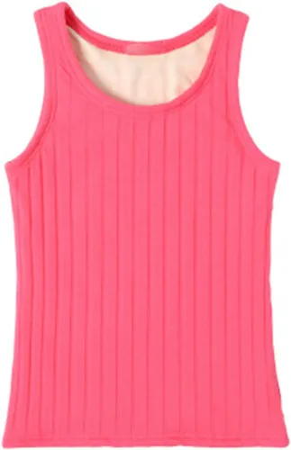 Vista 8 de Flygo Ropa interior térmica para mujer, capa base cálida de invierno, con forro polar