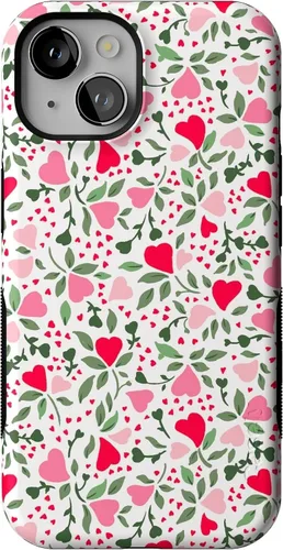 Vista 123 de Casely Funda para iPhone 14 Crayola Outside The Lines Marcador Crayola Compatible con MagSafe Diseño protector audaz