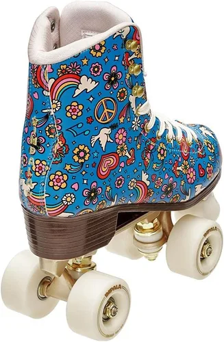 Vista 3 de Impala Sidewalk Skates - Harmony Blue - Patines de ruedas