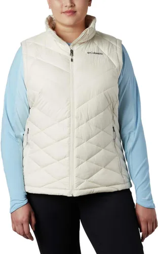 Vista 6 de Columbia Heavenly Chaleco para mujer