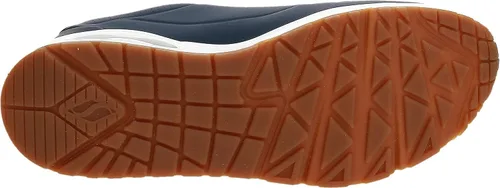 Vista 4 de Skechers Uno-Stand on Air tenis estilo urbano para mujer.