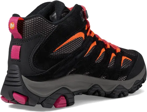 Vista 80 de Merrell Moab 3 Mid WP - Zapatos para mujer