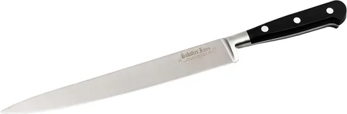 Vista 6 de Cuchillo de pan IDEAL de 8 pulgadas, fabricado en Thiers Francia desde 1885