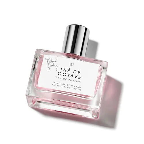 Vista 11 de Le Monde Gourmand Angel Soirée Eau de Parfum - 1 fl oz (30 ml) - Notas de perfume de lichia, malvavisco rosa, leche de rosa