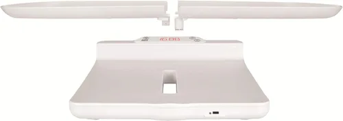Vista 2 de Optima Scale Cuna