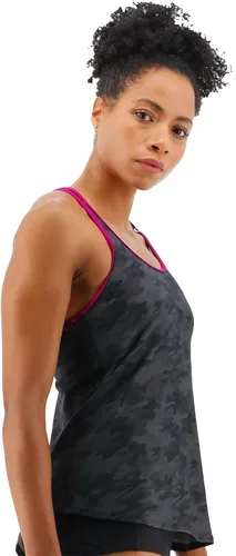 Vista 4 de TYR Camiseta de natación estándar Durafast Elite Taylor para mujer