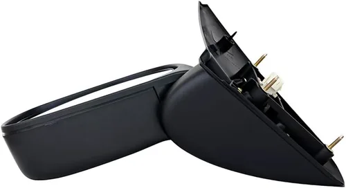 Vista 8 de Para Dodge Ram 1500 2002 2003 2004 2005 2006 2007 2008/Ram 2500 3500 05-09 Power Heated Textured Black Side Door View Mirror Driver Left