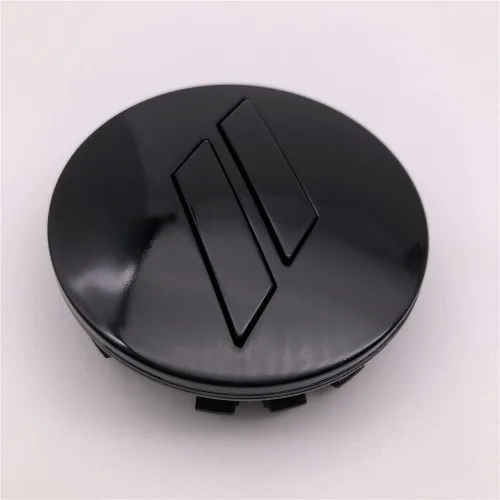 Vista 7 de 4 tapas centrales de rueda de 2.5 pulgadas compatibles con Charger Challenger Durango 2017-2022 Se ajustan a ruedas de 20 pulgadas Tapacubos