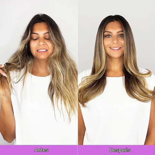 Vista 3 de Keratin Perfect Champú abrillantador KP - 32oz
