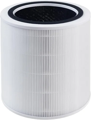 Vista 6 de Filtros de repuesto para purificador de aire, compatibles con el purificador de aire Levoit Core 300/300s, filtros purificadores de aire, filtro