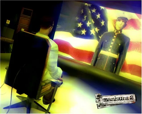 Vista 5 de Manhunt 2 - PlayStation 2