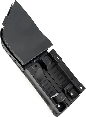 Vista 8 de Tapa de combustible con bisagra de bolsillo compatible con Ford Transit Van 2015-2023 Reemplaza # CK4Z-5427936-A, CK4Z-5427936-F Kit de puerta