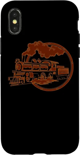 Vista 5 de iPhone 12/12 Pro Trens Operator Ferrocarril Locomotora - Estuche de tren