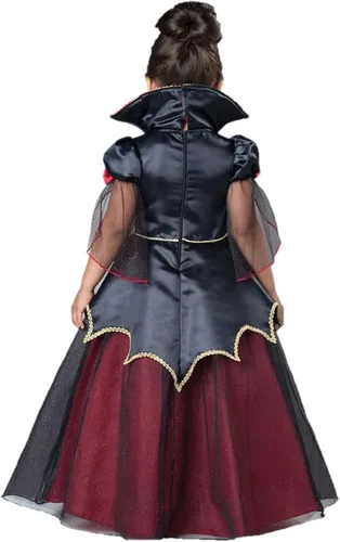 Vista 2 de InCharacter Disfraces Vampiress Mujer