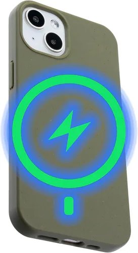 Vista 27 de Funda para iPhone 12 Pro Max, resistente protección contra caídas a prueba de golpes, a prueba de polvo, 6.7 pulgadas 2020, verde bosque militar