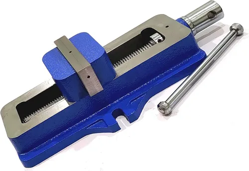 Vista 3 de Herramienta de ingeniería de tornillo de banco de centrado automático de 4 pulgadas (3.937 in) para torno de fresado vertical para solución