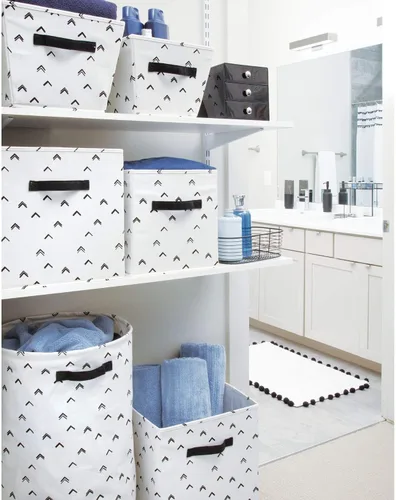 Vista 6 de iDesign - Canasta de tela