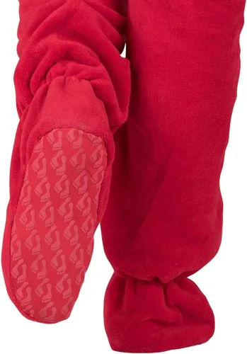 Vista 38 de Footed Pajamas - Pijama de una pieza de chenilla para niños pequeños Enterizo de pijama de una pieza para niños y niñas Unisex
