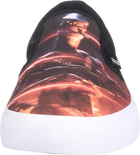 Vista 2 de DC Shoes Mens Dc X Star Wars The Mandalorian Sneaker Collection