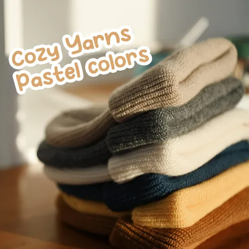 Vista 3 de FURTALK Gorros de invierno para niños y niñas, gorro de invierno para niños y niñas