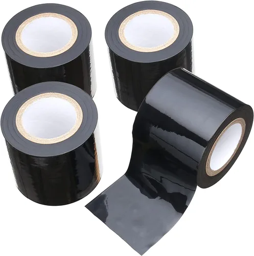 Vista 5 de AKStore Fetish SM - Cinta electrostática estática para adultos (2 unidades, color negro)