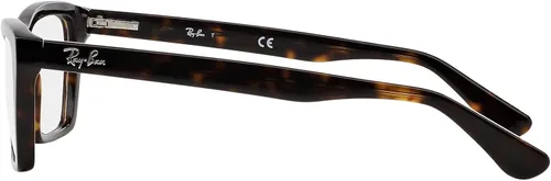 Vista 4 de Ray-Ban RX5316 - Marcos cuadrados para lentes recetados para mujer