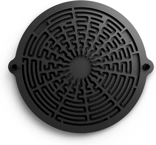 Vista 3 de KEF Q11 Meta - Altavoces de suelo pasivos, color negro