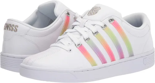 Vista 7 de Zapatos deportivos K-Swiss Court Pro II CMF para mujer