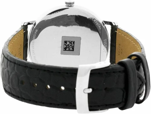 Vista 2 de Tissot Pulsera analógica de cuarzo T1094101603301, color blanco, talla única, Blanco, talla única , Pulsera