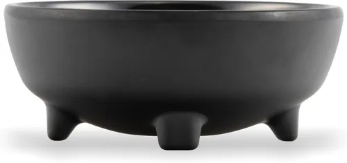 Vista 2 de Carlisle FoodService Products Molcajete Ramekin, 3 oz. Negro, Melamina