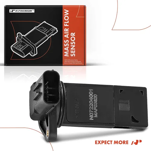 Vista 9 de A-Premium Sensor de Flujo de Aire Másico [5-Pinos] Compatible con Mazda 3 2012-2018, 6 2014-2021, CX-3 2016-2018, CX-5 2013-2024, CX-9 2016-2023
