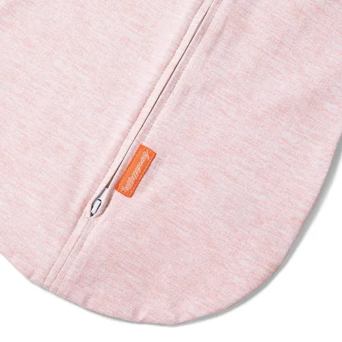 Vista 4 de SwaddleMe Ingenuity Pod - Tamaño pequeño/mediano, 0 a 3 meses, paquete de 2 (I Heart You) y por Ingenuity Original Swaddle - Talla S/M, 0-3 meses