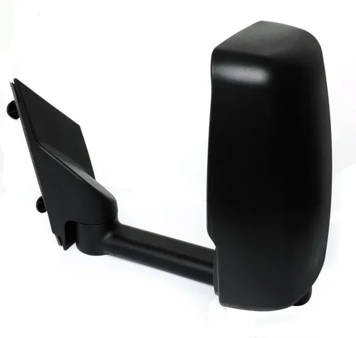 Vista 2 de Auto Dynasty Compatible con Chevy Express/GMC Savana 1500/2500/3500 03-18 Espejo retrovisor lateral de ajuste manual (izquierdo/conductor)