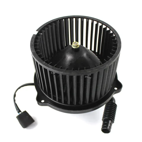 Vista 3 de 11N6-90700 11N690700 24V AC Ventilador Motor para Hyundai R200-7 R210-7 R250-7 R250-9 R320-9 R330-9 R350-9 R350-9 Excavadora HL757-7A HL757-7A HL755
