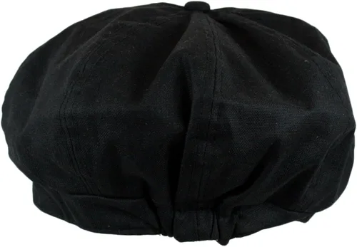 Vista 7 de Maravillosa moda hombres lino 8 panel Applejack Gatsby newsboy IVY sombrero
