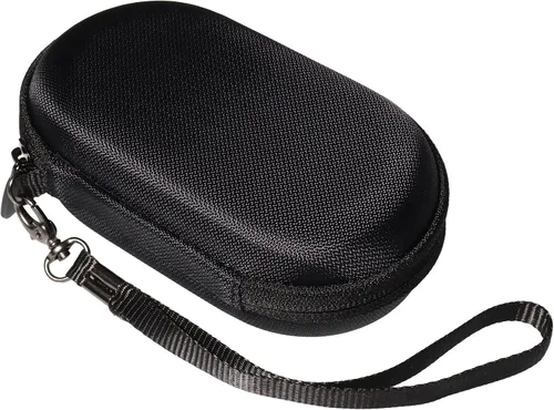 Vista 5 de CaseSack Funda para mouse Logitech M510 Wireless Computer, también para Logitech G305 G PROG PRO X Superlight Wireless Gaming Mouse (negro)
