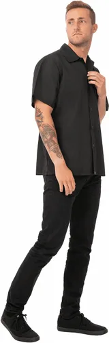 Vista 2 de Chef Works Camisa unisex Cool Vent Cook