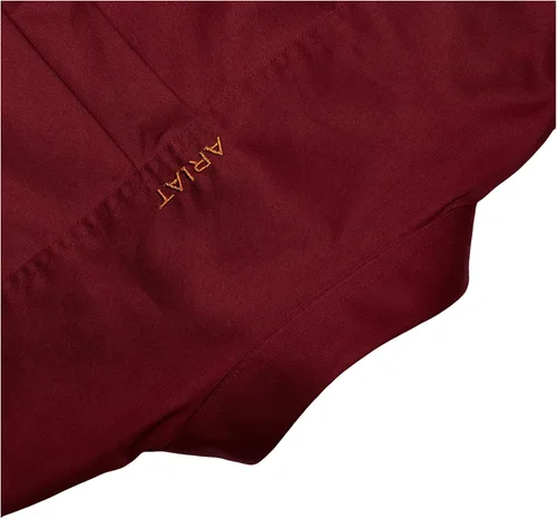 Vista 3 de Camisa lisa de Ariat, hecha de sarga para hombre
