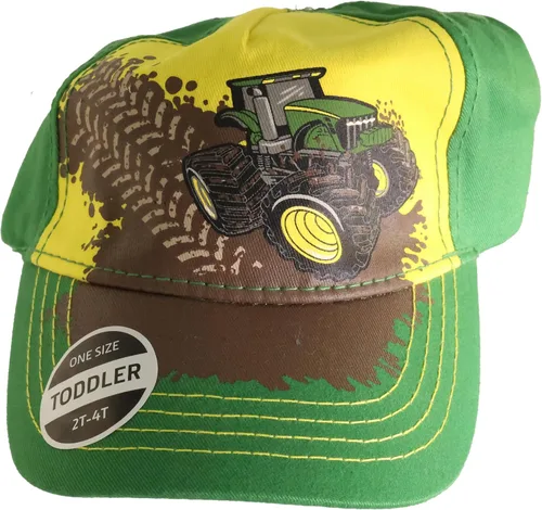 Vista 12 de John Deere Gorra de béisbol para niños